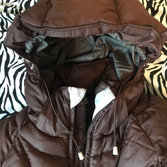 Down puffer hoodie jacket Mountain equipment co-op - Picture 9 of 9